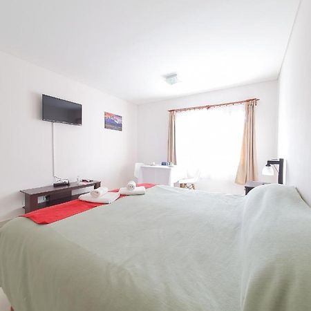 אל צ'אלטן Newen Bed & Breakfast מראה חיצוני תמונה