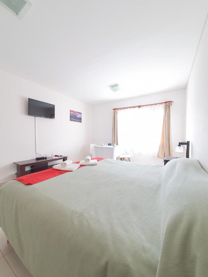 אל צ'אלטן Newen Bed & Breakfast מראה חיצוני תמונה
