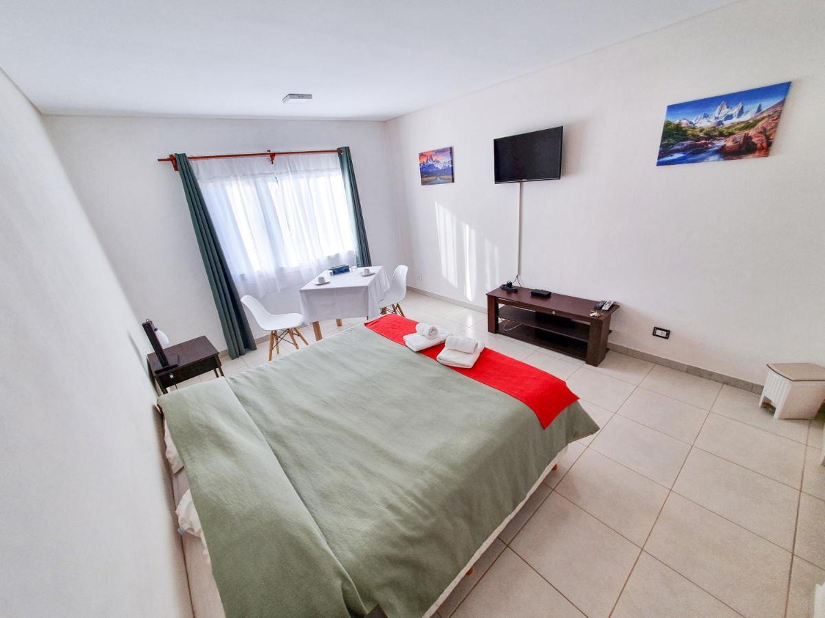 אל צ'אלטן Newen Bed & Breakfast מראה חיצוני תמונה